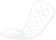 Прокладки ежедневные Bella Panty Soft 60шт