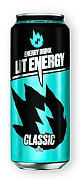 Напиток энергетический Lit Energy Classic Клюква-барбарис, 450мл