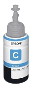 Картридж струйный Epson T6732 C13T67324A голубой, 1900 стр, 70мл