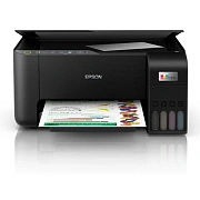 МФУ струйное EPSON L3250 '3 в 1', А4, 33 стр./мин, 5760x1440, Wi-Fi, СНПЧ, C11CJ67503