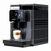 Кофемашина SAECO NEW ROYAL OTC, 1400 Вт, объем 2,5 л, для зерен 600 г, автокапучинатор, черная, 9J00