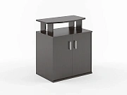 Тумба под фригобар B 450 Беларусь Венге Магия 900*600*1045 BORN