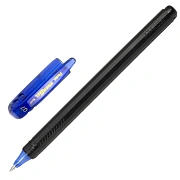 Ручка гелевая PENTEL (Япония) 'Energel', СИНЯЯ, корпус черный, узел 0,7 мм, линия письма 0,35 мм, BL