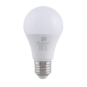 aro Лампа светодиодная E27 3000K Led 11Вт груша
