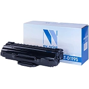 Картридж совм. NV Print MLT-D119S черный для Samsung ML-1610/15/2010/15/2510/2570/SCX-4321 (2000стр.