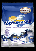 Вафли ТОРТИМИЛКА 250 г