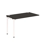 Стол промежуточный XIST 1270 Дуб Юкон Модерн/Белый 1200х700х750 XTEN-S