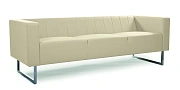 Диван трехместный Chairman ВЕНТА 2030х750х680  к/з Euroline 907