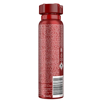 Дезодорант-спрей Old Spice Rockstar бергамот, 150мл