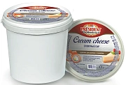 Сыр творожный President Professionnel Cream Cheese сливочный 65%, 2.2кг