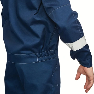 Костюм лет муж (куртка, пк) л20 син/крас 96-100/170-176 (Арсенал-СП)