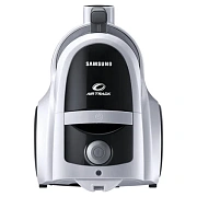 Пылесос SAMSUNG VCC4520S3S/XEV с контейнером 'циклон', 1600 Вт, мощность всасывания 350 Вт, белый