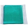 Салфетка хозяйственная микрофибра с ППУ покрытием 30х30см зелёная