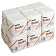 Протирочные салфетки Kimberly-Clark WypAll Х70 8387, листовые, 76шт, 1 слой, белые