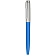 Ручка перьевая Parker 'Jotter Originals Blue Chrom CT' синяя, 0,8мм, подарочная упаковка