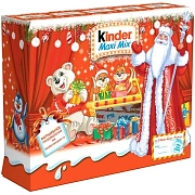 Подарочный набор Kinder Maxi Mix, 220г