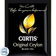 Чай Curtis Original Ceylon Tea черный сашет 2гx200пак 16588