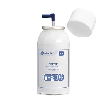 Сменный баллон для освежителя воздуха Merida Chester, 110мл
