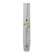 Стакан одноразовый Rioba 200мл, бумажный двухслойный, 26шт