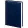 Ежедневник недатированный синий, А6,100x150, 320стр, Agenda