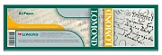 Бумага для плоттера офсетная Lomond, 594мм*175м, 80г/м2, вт. 76мм, 146%, 'Стандарт'
