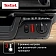 Электрогриль TEFAL GC305816, 2000 Вт, съемные панели, регулировка температуры, черный, 1500636334