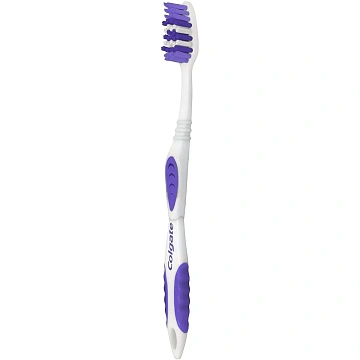 Зубная щетка COLGATE 'Классика здоровья', средней жесткости, 8590232000050