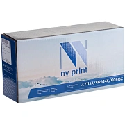 Картридж совм. NV Print C7115X/Q2624X/Q2613X черный для HP LJ 1000/1200/1150 (3500стр.) (ПОД ЗАКАЗ)