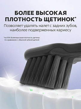 Зубная щетка Colgate Extra Density средняя, 2шт