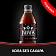 Напиток Evervess Cola без сахара газированный, 500мл