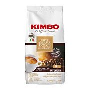 Кофе в зернах Kimbo Caffe Crema Dolce Mediu, 1кг