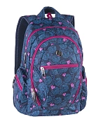 Рюкзак Pulse BACKPACK DOBBY PINK HEART, 42х28х24 см