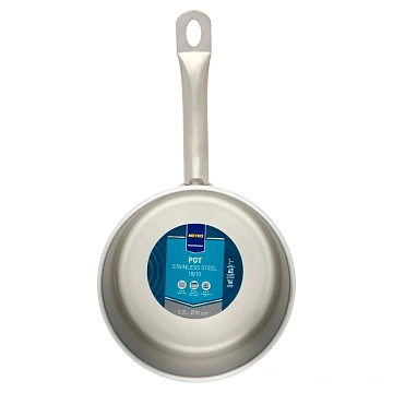 METRO PROFESSIONAL Ковш 2.2л, 18см