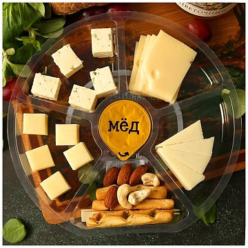 Сырная тарелка Say Cheese №7, 185г