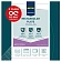 Блюдо Metro Professional Modern 28х23см, белое, 6шт/уп