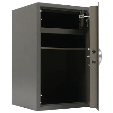 Сейф AIKO 'ТМ-63ТEL', 630х440х355 мм, 29 кг, электронный замок, трейзер, полка