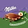 Шоколад Milka Фундук молочный, 80г