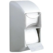 Держатель туалетной бумаги Nofer ABS пластик 05099.W