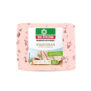 Колбаса Велком Языковая вареная, 400г