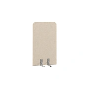 Акустическая перегородка на фетровых опорах RA.F-70/120 KITON 01/Серый 700х28х1200 RAND Acoustic