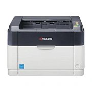 Принтер лазерный KYOCERA FS-1060DN, А4, 25 стр./мин., 15000 стр./мес., ДУПЛЕКС, сетевая карта, 1102M