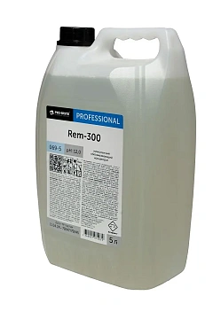 Средство моющее универсальное 5 л, PRO-BRITE REM-300, щелочное, низкопенное, концентрат, 069-5