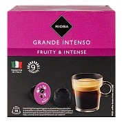 RIOBA Кофе в капсулах Dolce Gusto Grande Intenso 16шт, 112г