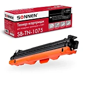 Картридж лазерный SONNEN (SB-TN1075) для BROTHER HL-1110R/1112R/DCP-1512/MFC-1815, ВЫСШЕЕ КАЧЕСТВО