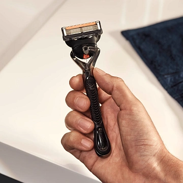 Кассета для бритвенного станка Gillette Fusion Proglide, 2шт
