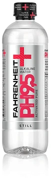 Вода Fahrenheit питьевая негазированная, 500мл