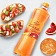 Вода Aqua Minerale Fresh Цитрусовый микс газированная, 1л