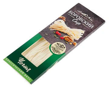 Сыр Боровский сыр чечил 45%, 130г