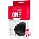 Мышь Smartbuy ONE 214-K, USB, черный, 2btn+Roll