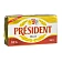 Масло сливочное President кислосливочное 82%, 360г